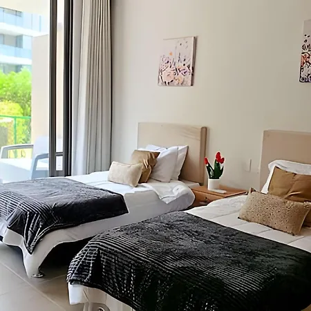 “lujoso Apto Con Piscina, Terraza Privada Y Salida A La Playa” Apartment Cartagena