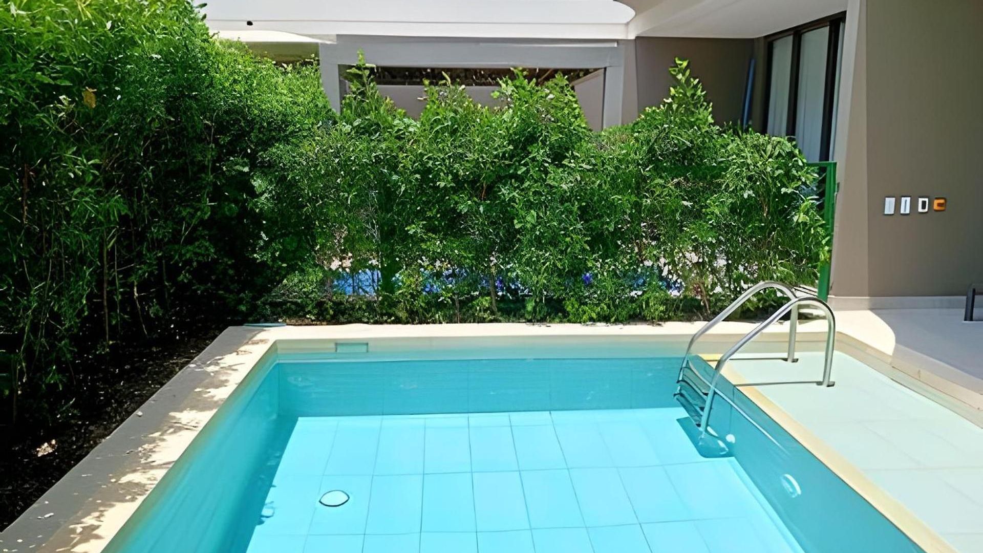 “lujoso Apto Con Piscina, Terraza Privada Y Salida A La Playa” Apartamento Cartagena