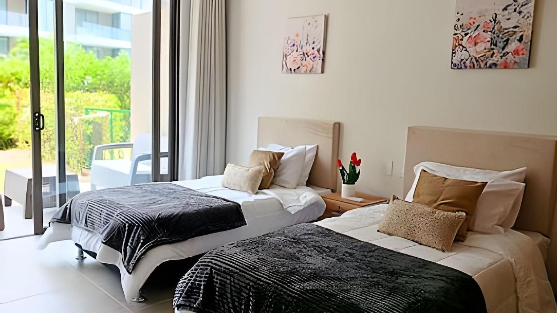 “lujoso Apto Con Piscina, Terraza Privada Y Salida A La Playa” Apartamento Cartagena