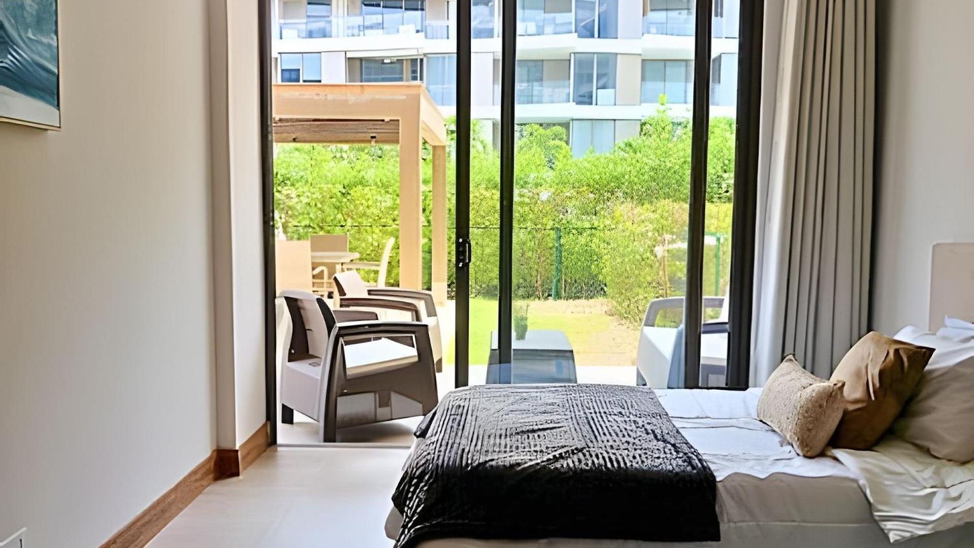 Apartamento “lujoso Apto Con Piscina, Terraza Privada Y Salida A La Playa”