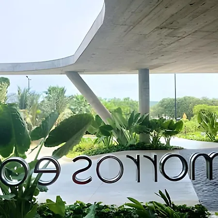 “lujoso Apto Con Piscina, Terraza Privada Y Salida A La Playa” Apartamento Cartagena