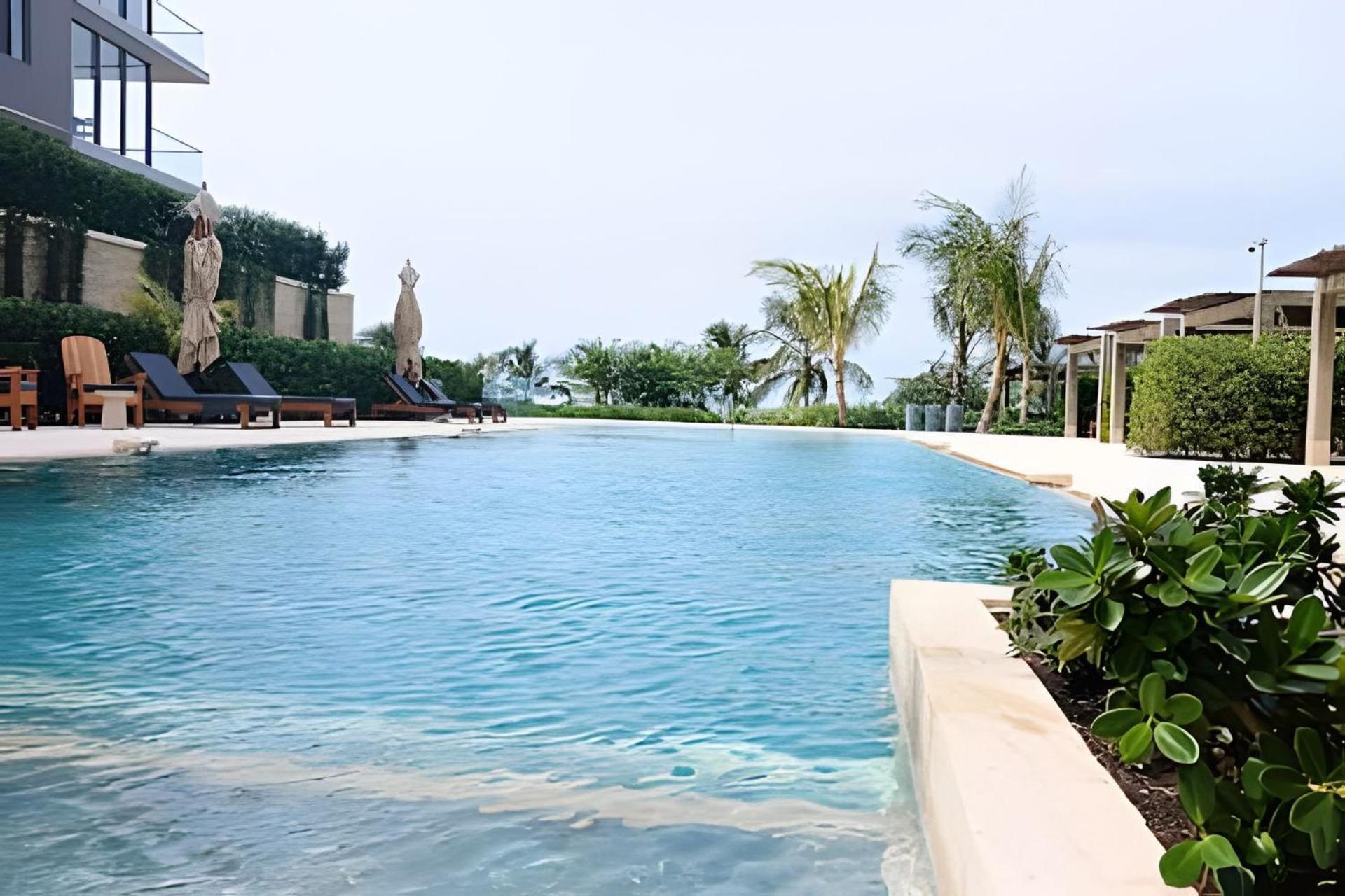 “lujoso Apto Con Piscina, Terraza Privada Y Salida A La Playa” Apartment Cartagena