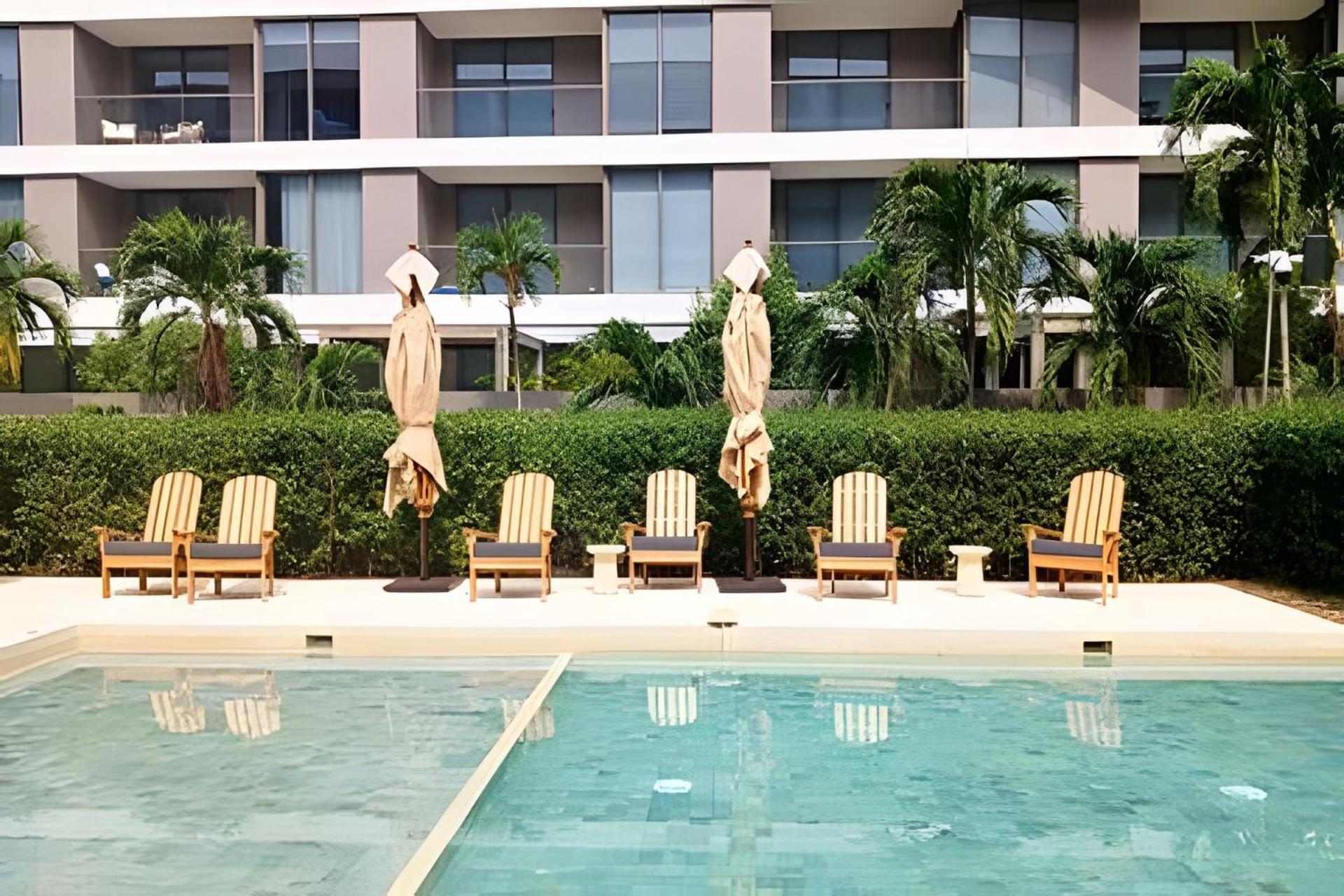 “lujoso Apto Con Piscina, Terraza Privada Y Salida A La Playa” Cartagena